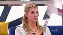 Kelsey Faith- Big Brother Canada 4